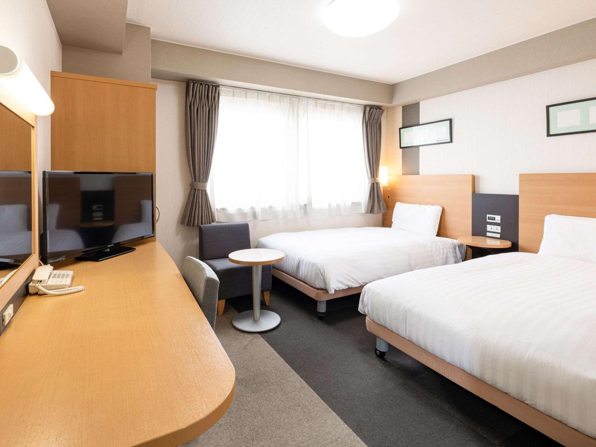 Comfort Hotel Himeji Eksteriør billede