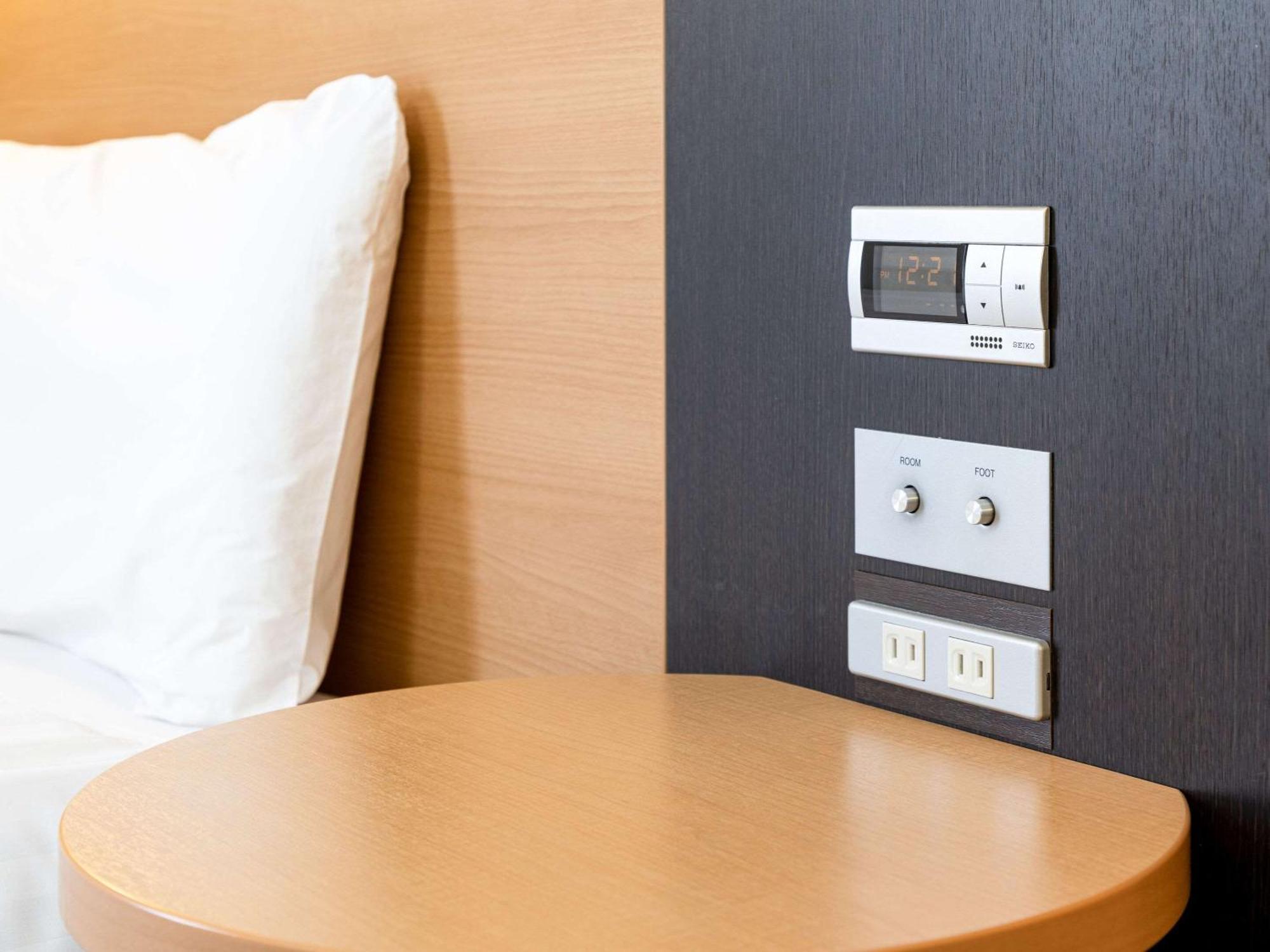 Comfort Hotel Himeji Eksteriør billede