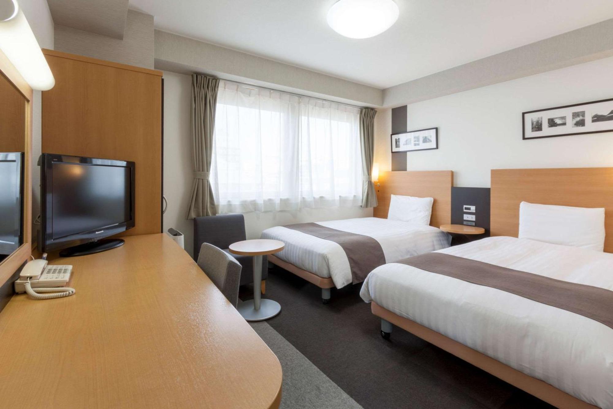 Comfort Hotel Himeji Eksteriør billede