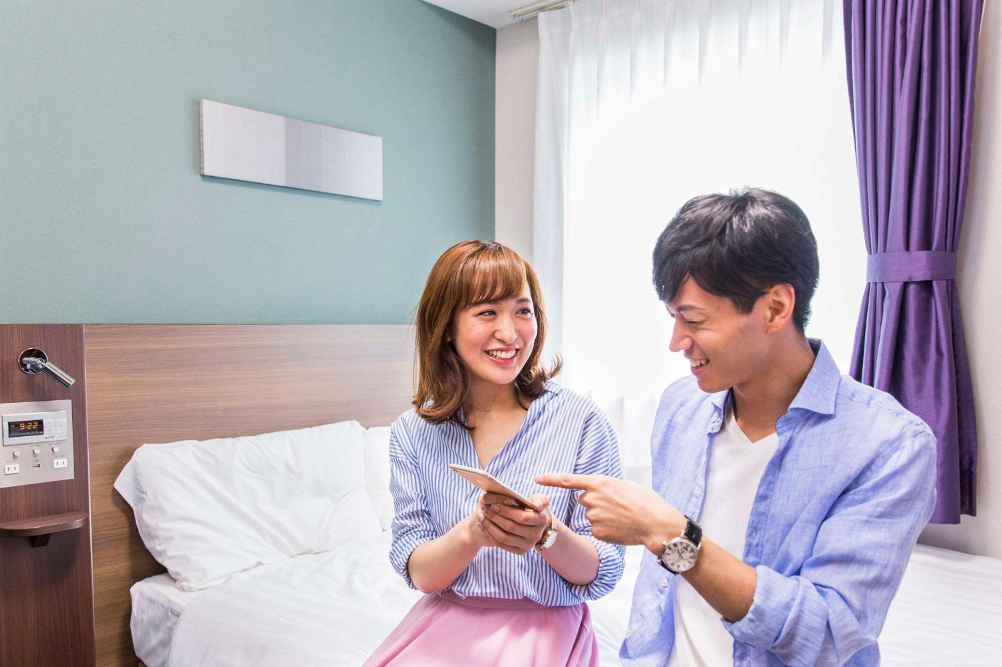Comfort Hotel Himeji Eksteriør billede
